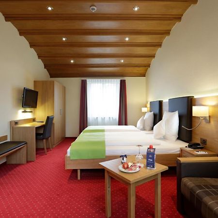 Best Western Plus Hotel Bahnhof Schaffhausen Eksteriør billede