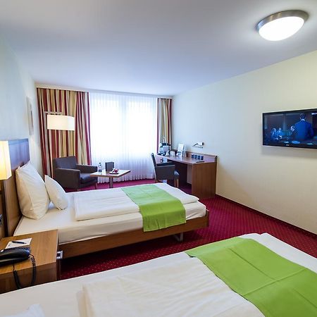 Best Western Plus Hotel Bahnhof Schaffhausen Eksteriør billede