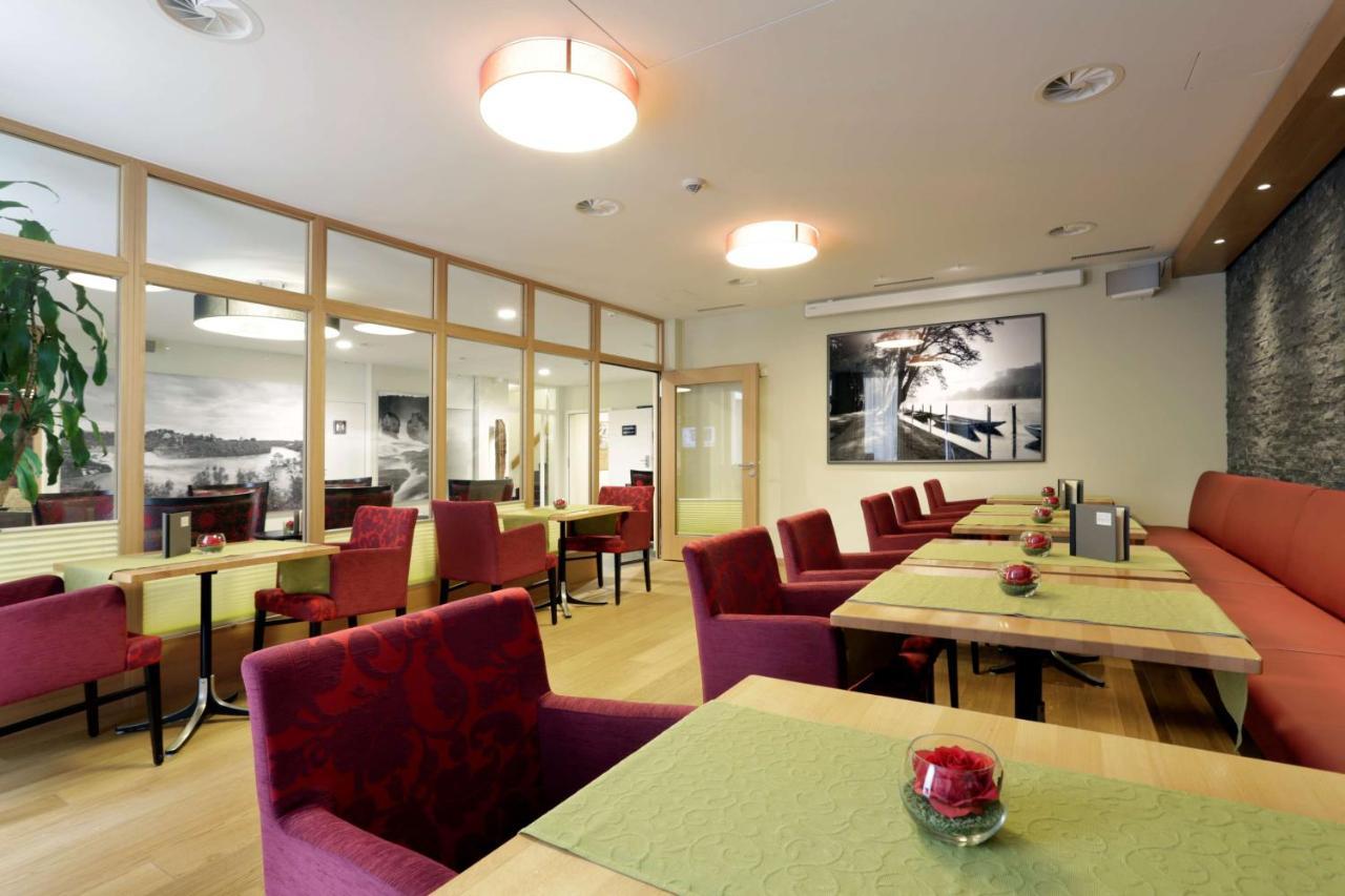 Best Western Plus Hotel Bahnhof Schaffhausen Eksteriør billede