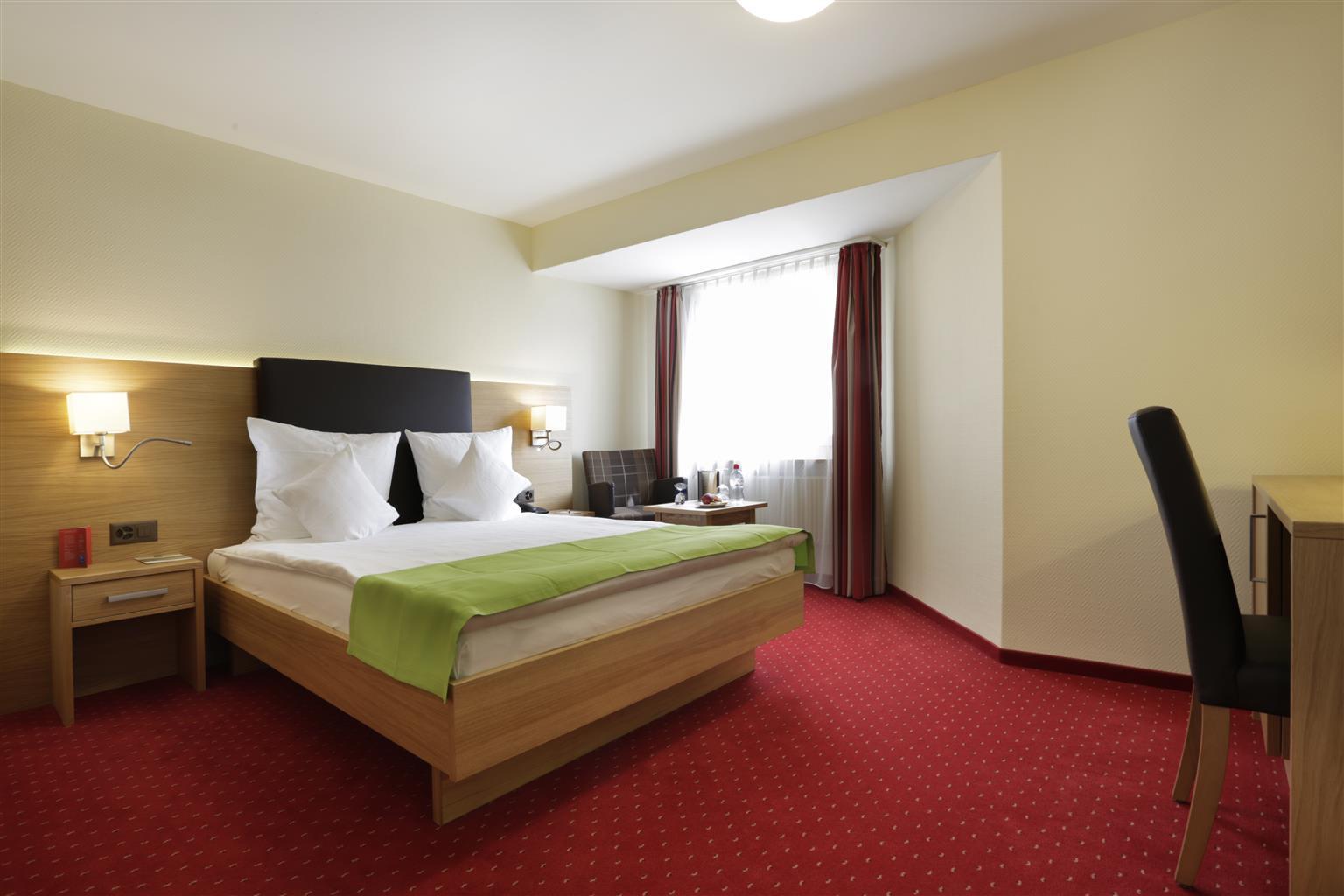 Best Western Plus Hotel Bahnhof Schaffhausen Eksteriør billede